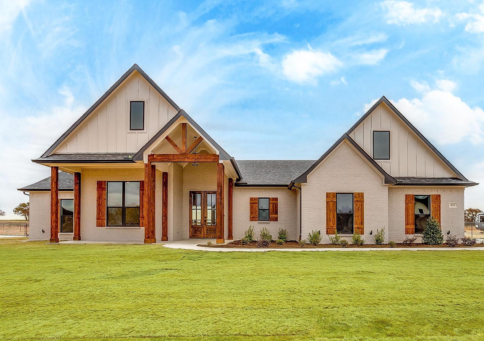Current Communities Custom Home Build in Azle, TX | Sorrells Custom Homes