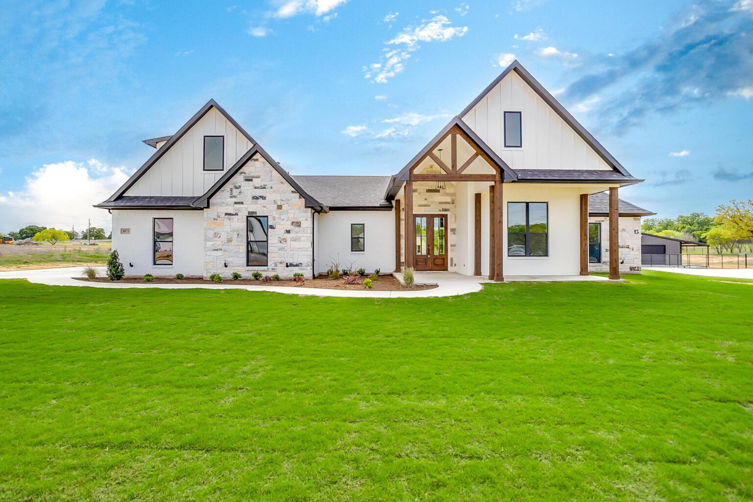 Home Builder in Azle, TX Sorrells Custom Homes