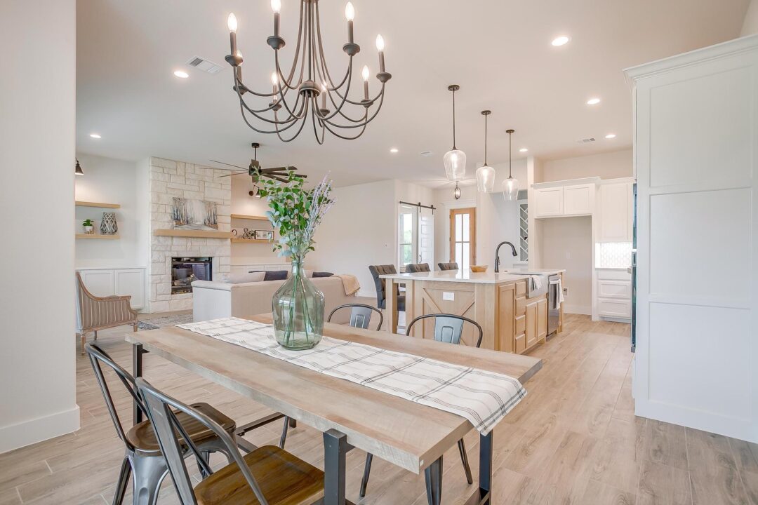 Home Builder in Azle, TX Sorrells Custom Homes