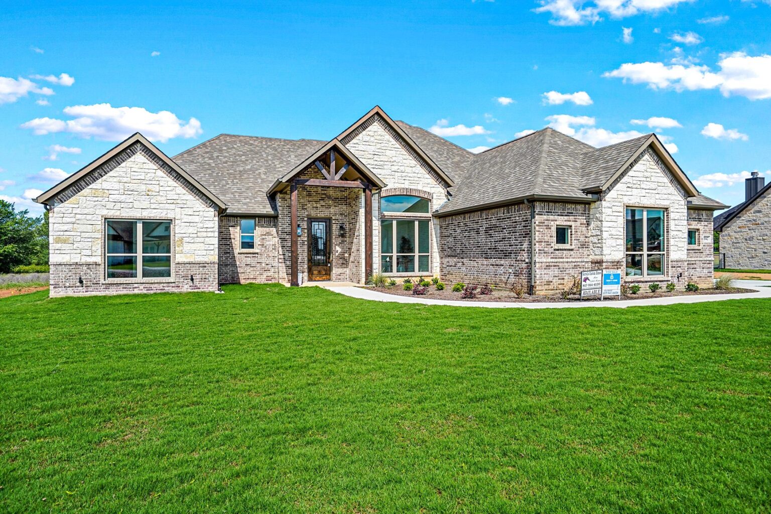 Home Builder in Azle, TX Sorrells Custom Homes