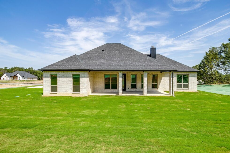 Home Builder in Azle, TX Sorrells Custom Homes